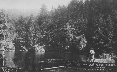 Boubnsk uml jezrko  r.1932