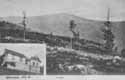Pohled na Boubn, ve vezu loveck zmeek  r.1923