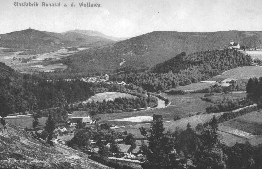 dol Otavy u Annna  r.1909