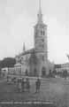 Dkansk kostel svat Markty na nmst  r.1924