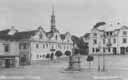 Radnice a hotel Ertl  r.1927