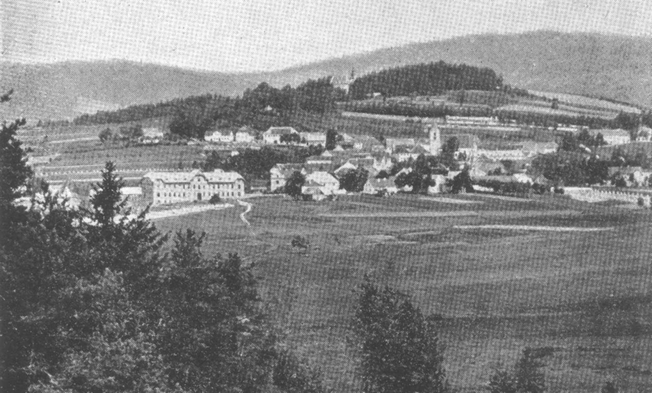 Celkov pohled  r.1911