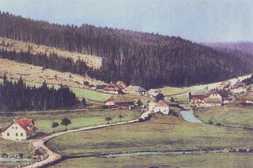 Modravsko