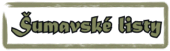 umavsk listy - internetov umavsk zpravodaj.