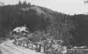 Cesta k Turnerově chatě  r.1925