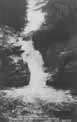 Vodopád na Sekerském potoce  r.1930