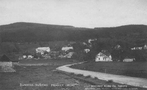 Na silnici do Pril r.1922