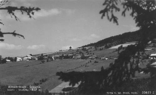 Krlovck rychta Stodlky  r.1925