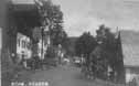 Hlavn ulice v eskch lebech  r.1928