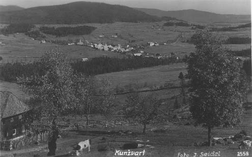 umavsk samota nad Strnm  r.1930