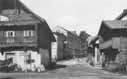 Kiovatka silnic na Horn Planou a na Soumarsk Most r.1940