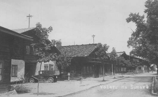 Dal volarsk domy r.1932