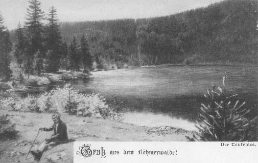 Zaslou�en� odpo�inek r.1901