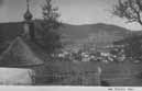Pohled na �eleznou Rudu od kaple na Samot�ch  r.1930