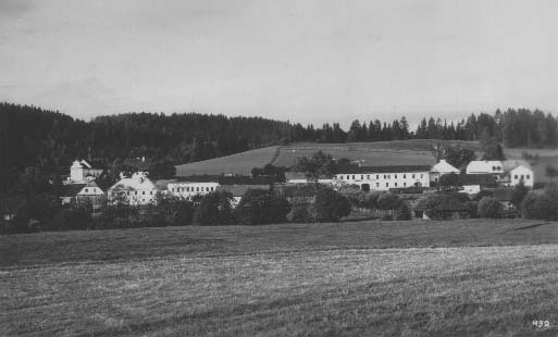 Horn Vltavice  r.1926