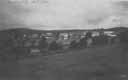 Buina s horou Str v pozad  r.1925