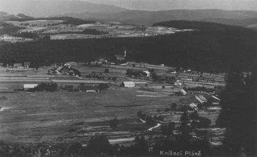 Knec Pln, v dlce Stodlky  r.1935