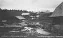 Soutok Jezernho potoka s Vltavou  r.1930