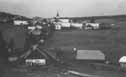 Pohled na Kvildu od kapliky sv.Jana Nepomuckho  r.1932