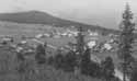 Silnice na Borov Lada a Hamersk Domky r.1935