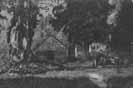 Odpoinek u pramene  r.1913