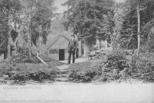 Prkopnk turistiky r.1904