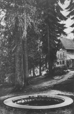 Pramen Vltavy  r.1934