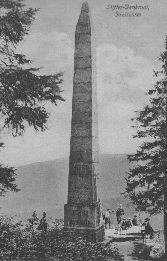 Stifterv pomnk  r.1916